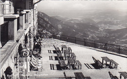 Ak -  Rax Seilbahn - Bergstation - Raxgebiet