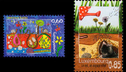 Luxemburg / Luxembourg - MNH / Postfris - Complete Set Grand Prix Post 2014 - Ongebruikt