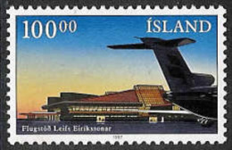 Iceland 1987 MNH/**/postfris/postfrisch Michelnr. 664 - Unused Stamps