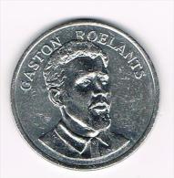 ***  PENNING BP  GASTON  ROELANTS - Souvenirmunten (elongated Coins)