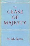 The Cease Of Majesty: A Study Of Shakespeare's History Plays By M. M. Reese - Literary Criticism
