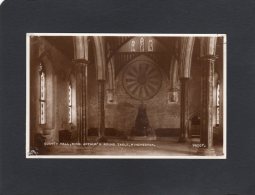 55081     Regno  Unito,  County Hall,  King Arthur"s Round Table,  Winchester,  NV - Winchester