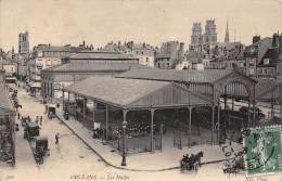 Orléans        35    Les Halles - Orleans