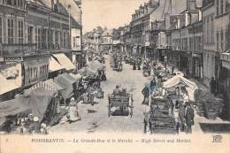 Romorentin    41     Jour De Marché - Romorantin