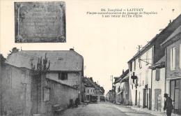 Laffrey   38   Plaque Commémorative Du Passage De Napoléon 1er - Andere & Zonder Classificatie