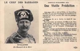 Thème     Guerre  14 /18   Personnalité  Guillaume II - Guerre 1914-18