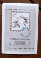 ALBANIE Escrime, Ausipex 84 ** MNH - Esgrima