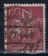 Germany: 1921 Mi Nr 184 Used - Usados