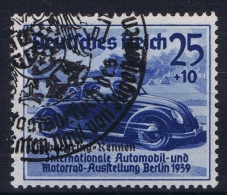 Germany: 1939 Mi Nr 697  Used - Used Stamps