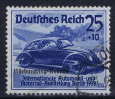 Germany: 1939 Mi Nr 697  Used - Oblitérés