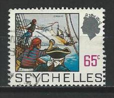 Seychelles SG 271, Mi 314 Used - Seychellen (...-1976)