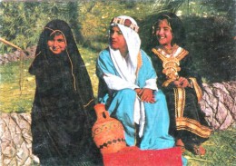 Syria Syrie - Arabian Little Girls Boy Children In Ethnic Costumes - Asie