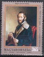 HUNGARY 2010 PEOPLE Famous Hungarians MIKLOS BARABAS - Fine Set MNH - Nuevos