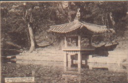 KOREA NORD POSTCARD THE SHOTOKKVU GARDEN, KELJO. - Corea Del Norte