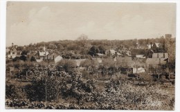 CHATILLON COLIGNY - N° 4634 - VUE GENERALE - FORMAT CPA ECRITE AU VERSO - Chatillon Coligny