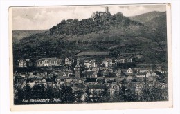 D5448    BAD BLANKENBURG : - Bad Blankenburg