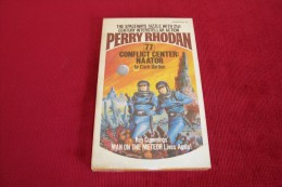 PERRY  RHODAN  No 77  CONFLICT CENTER NAATOR - Sciencefiction