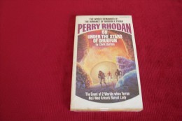 PERRY  RHODAN  No  68 UNDER THE STARS OF DRUUFON - Ciencia Ficción