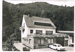 D5469     ZELL : Gästehaus Garni - Zell