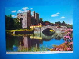 Cpm BUNRATTY CASTLE  -  Ireland  -  Situated Between Limerick And Shannon Airport - Otros & Sin Clasificación