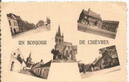 Chievres - Chièvres