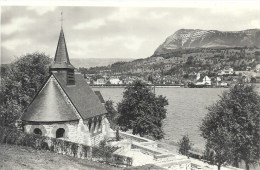 SUISSE - SWITZERLAND - SZ - SCHWYZ - Kussnacht Sur Le Rigi - Chapelle Commémorative Reine Des Belges Astrid - Küssnacht