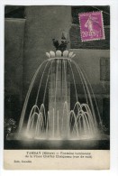 Ref 196 - TANNAY - Fontaine Lumineuse De La Place Charles CHAIGNEAU - Tannay