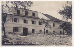 Ak -  Gallsbach Pension Und Jausenstation Jos. Strasser - Gallspach