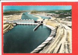 Delcampe - 84 DONZERE MONDRAGON Cpsm Usine André Blondel à BLONDEL       53 12 Cellard - Bollene