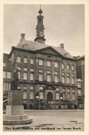 Ansichtkaart Stadhuis - Den Bosch - 's-Hertogenbosch