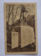 BELGIQUE - LEUZE   - Monument Aux Héros De La Grande Guerre 1914-1918 - Leuze-en-Hainaut