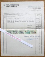 Wooninrichting "MOBILIS" Zandstraat, Sint-Andries 1956 - 1950 - ...