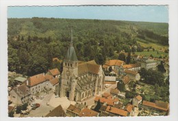 CPSM MUSSY SUR SEINE (Aube) - L'Eglise - Mussy-sur-Seine