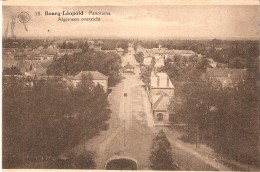 LEOPOLDSBURG - BOURG-LEOPOLD (3581) : Panorama - Algemeen Overzicht. CPA. - Leopoldsburg