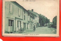 - ALBAN - Avenue De Milhau - Alban