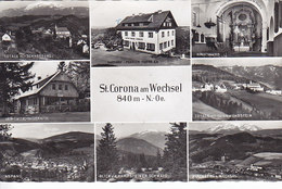 AK - St.Corona - Wechsel