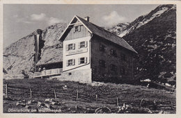 Ak -  Dümlerhütte Am Warscheneck - Windischgarsten