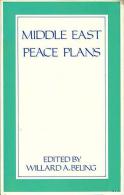 Middle East Peace Plans By Beling, Willard A. (ed) (ISBN 9780709939672) - Middle East