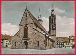 Foto-AK ´Villingen' Kirche - Villingen - Schwenningen