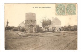 BOIS D'ARCY - YVELINES - LE RESERVOIR - CHATEAU D'EAU - Bois D'Arcy