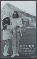 Sheet III, Gibraltar Sc805 Music, Singer John Lennon, Musique, Chanteur - Sänger