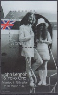 Sheet III, Gibraltar Sc806 Music, Singer John Lennon, Musique, Chanteur - Singers