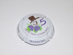 Capsule De Champagne - SENDRON DESTOUCHES - Collections
