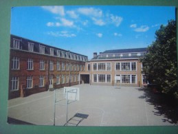 HEUSDEN ( ZOLDER ) Eetzalen En Klasgebouuw - Terrain De Basket - Heusden-Zolder