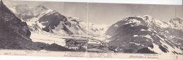 Austria - Moserboden Im Kaprunerthal - Triple Postcard - Kaprun