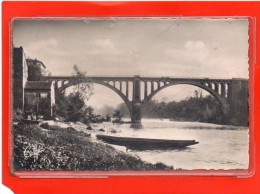 - RABASTENS - Pont Sur Le Tarn - Rabastens