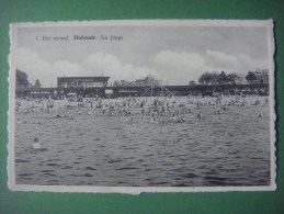 HOFSTADE ( ZEMST ) Het Strand La Plage - Zemst