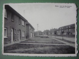 HORNU ( BOUSSU ) Cité Des Bas-Courtils Avenue G Lemal ( Voiture Coccinelle Volkswagen ) - Boussu