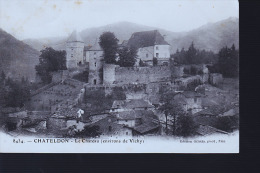 CHATELDON - Chateldon