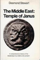 The Middle East: Temple Of Janus A Comprehensive History Of The Middle-East From 1869 To The Present By Desmond Stewart - Midden-Oosten